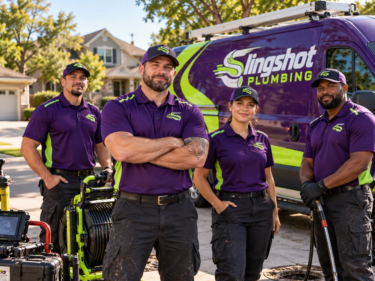 Drain Cleaning in Victorville, CA near me