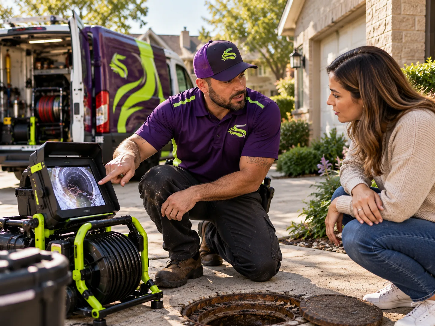 Drain Cleaning Victorville, CA FAQs